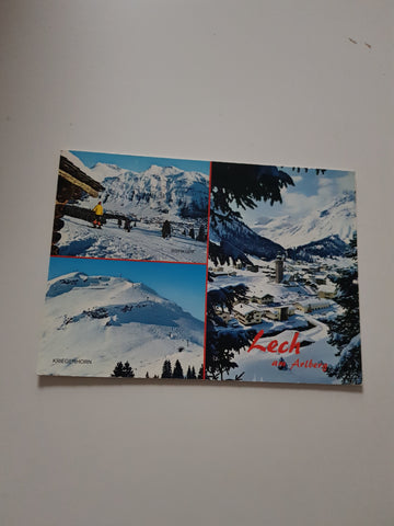 AK Lech am Arlberg.