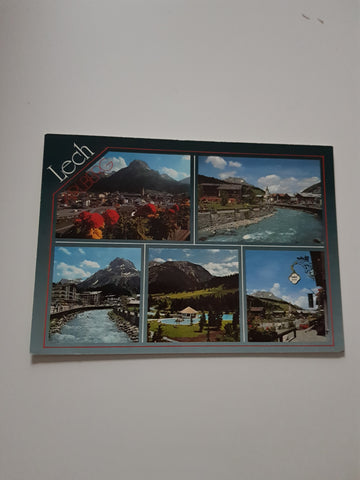 AK Lech am Arlberg.