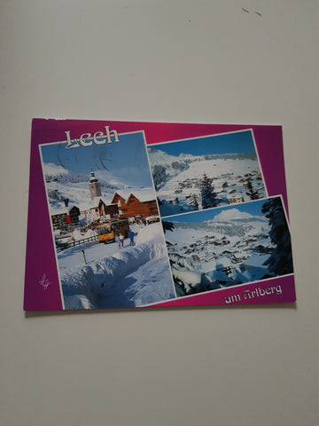 AK Lech am Arlberg.