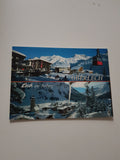 AK Lech am Arlberg. Oberlech.