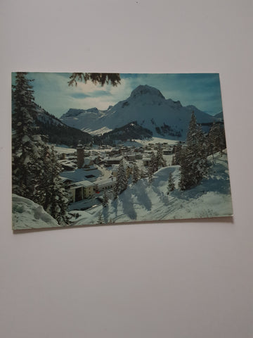 AK Lech am Arlberg.