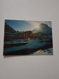 AK Lech am Arlberg. Gasthof Post.