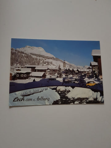 AK Lech am Arlberg.