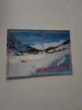 AK Zug bei Lech am Arlberg.