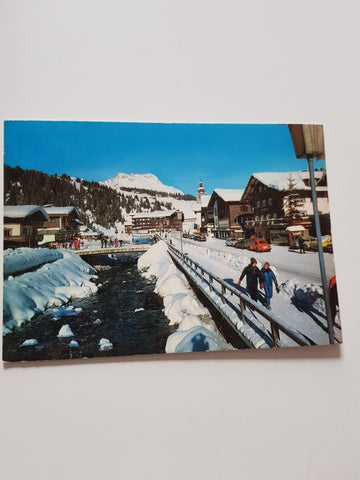 AK Lech am Arlberg.