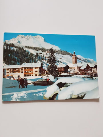 AK Lech am Arlberg.