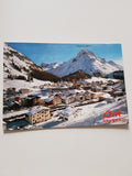 AK  Lech am Arlberg.
