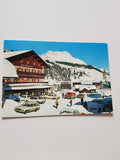 AK Lech am Arlberg. Haus Filomena. Pension Garni Fam. Martin Walch.