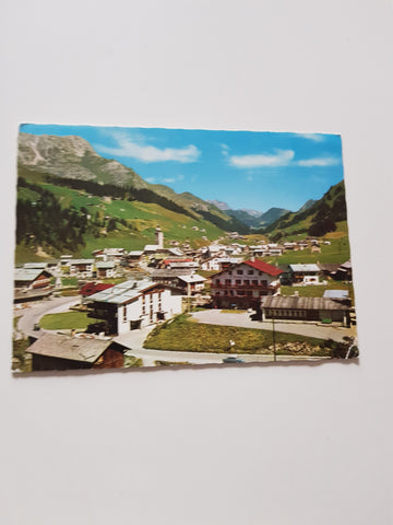 AK Lech am Arlberg.