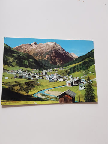 AK Lech am Arlberg.