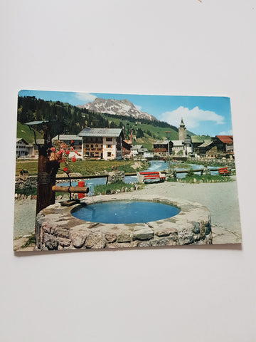 AK Lech am Arlberg.
