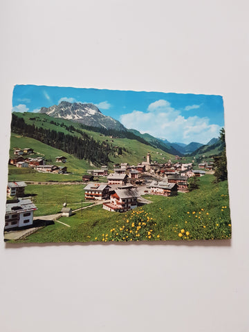 AK Lech am Arlberg.