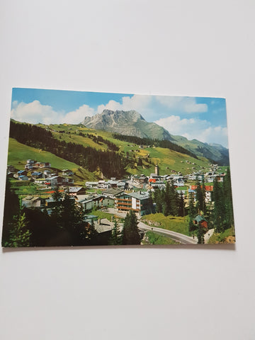 AK Lech am Arlberg.