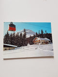AK Oberlech. Hotel Petersboden. Otto Stundner.