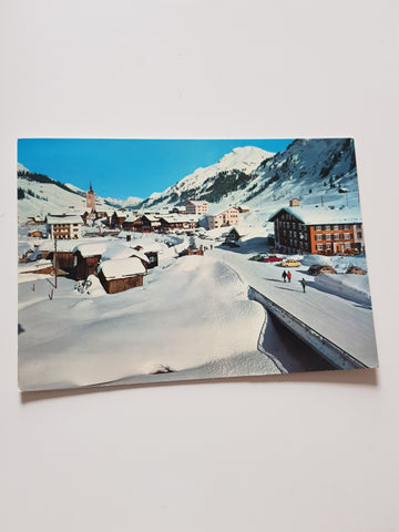 AK Lech am Arlberg.