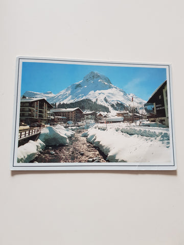 AK Lech am Arlberg.
