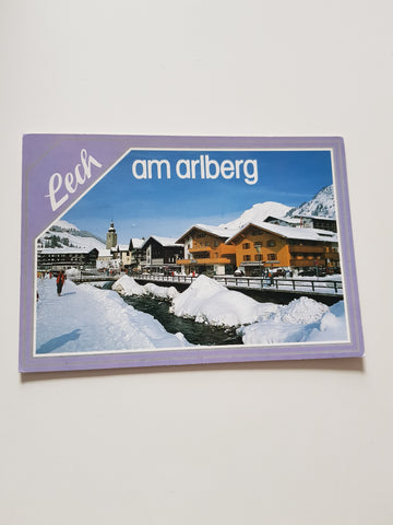 AK Lech am Arlberg.