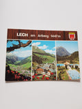 AK Lech am Arlberg.