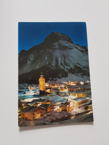 AK Lech am Arlberg.