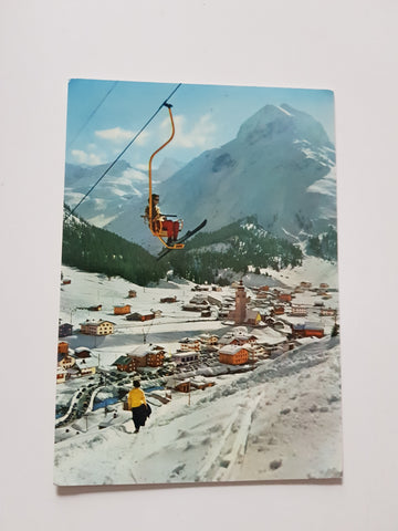 AK Lech am Arlberg.