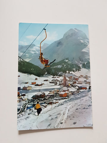 AK Lech am Arlberg.