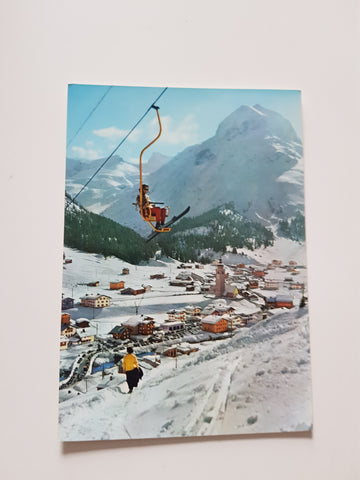 AK Lech am Arlberg.