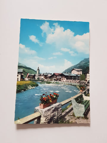 AK Lech am Arlberg.