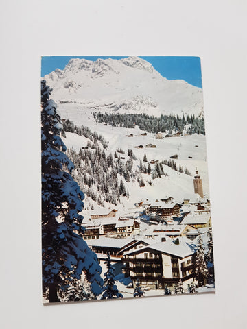 AK Lech am Arlberg.