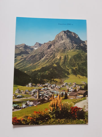 AK Lech am Arlberg.