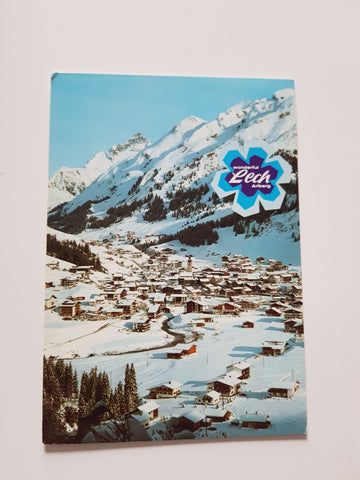 AK Lech am Arlberg.