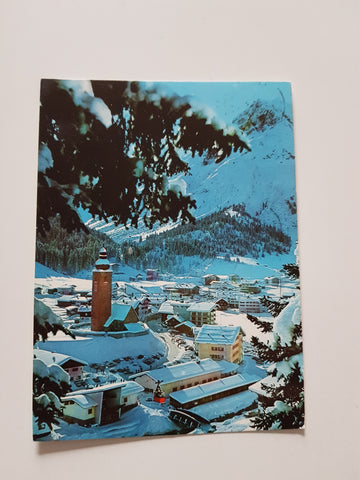 AK Lech am Arlberg.