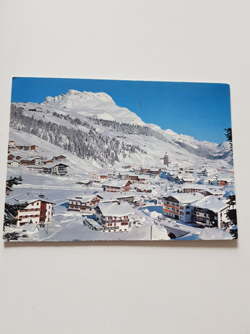 AK Lech am Arlberg.