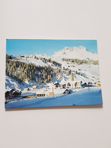 AK Lech am Arlberg.