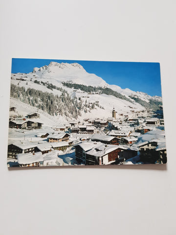 AK Lech am Arlberg.