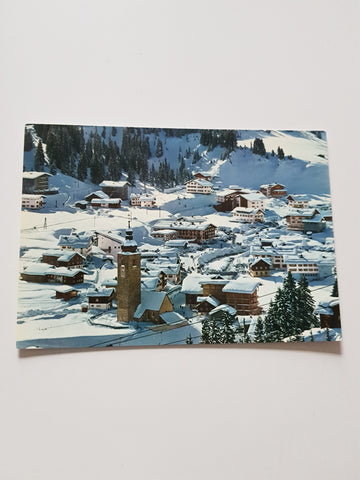 AK Lech am Arlberg.