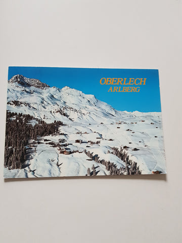AK Oberlech.