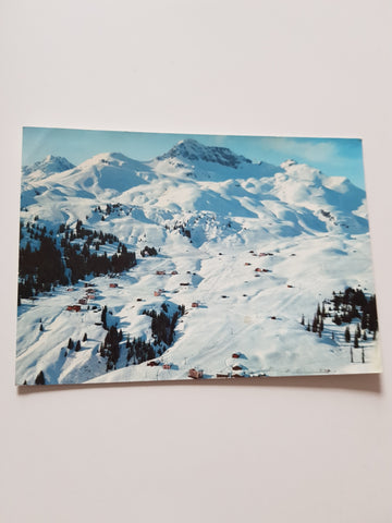 AK Lech / Oberlech.