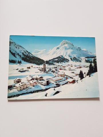 AK Lech am Arlberg.