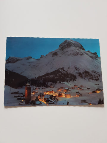 AK Lech am Arlberg.