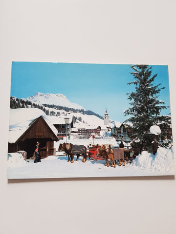 AK Lech am Arlberg.