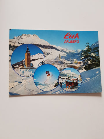 AK Lech am Arlberg.