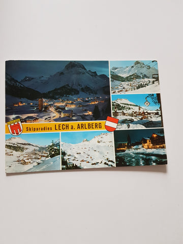 AK Lech am Arlberg.