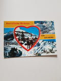 AK Herzliche Grüße vom Arlberg.