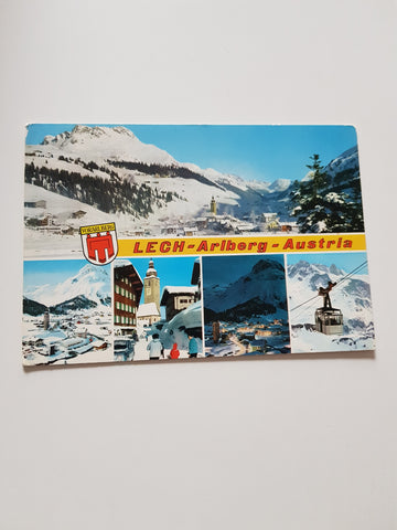 AK Lech am Arlberg.