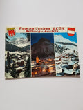 AK Romantisches Lech am Arlberg.