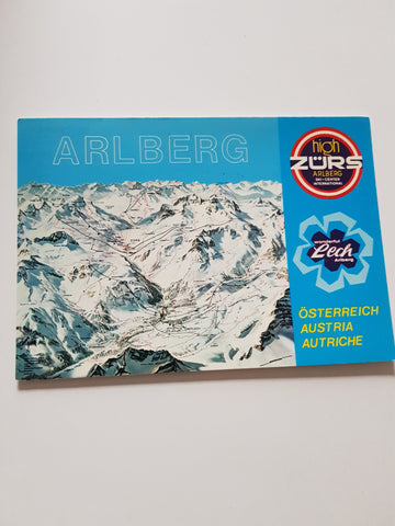 AK Lech am Arlberg.