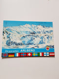 AK Skiparadies Arlberg.