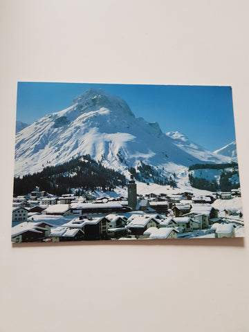 AK Lech am Arlberg.