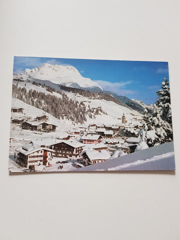 AK Lech am Arlberg.