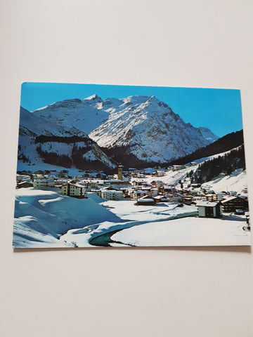 AK Lech am Arlberg.